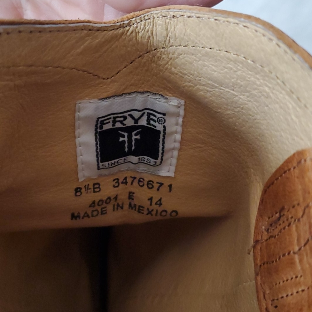 Frye Boots - Picture 5 of 5
